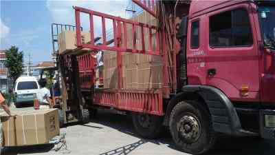 龙江至广东肇庆货运专线正式开通，高效物流服务助力区域经济联动