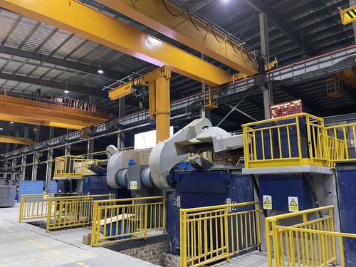 技术创新提升绿色发展含金量，优钢新材以绿色工艺引领铸造业变革