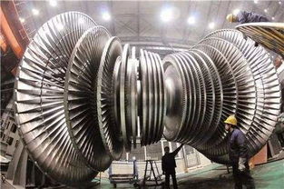 砥砺前行 中国汽轮机生产工艺与环保设备协同研发之路