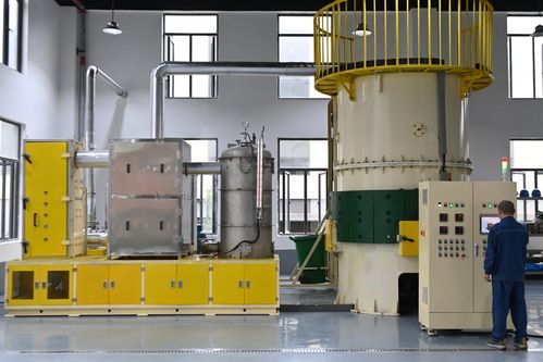 智造绿色未来 重庆智能环保设备研发为工业产业注入新动能