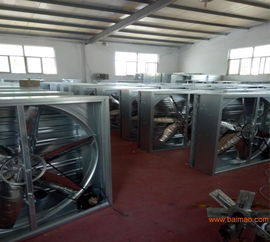 环保科技引领未来 高档推拉式风机、耐腐蚀不锈钢风机与新一代降温湿帘的协同创新