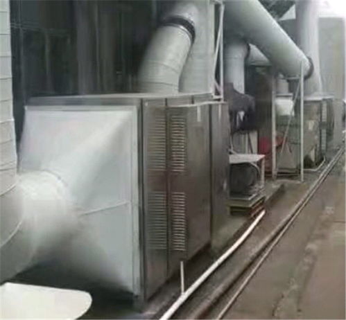 北海UV光解净化器 广东婷宇环保设备工程有限公司的高效废气处理方案